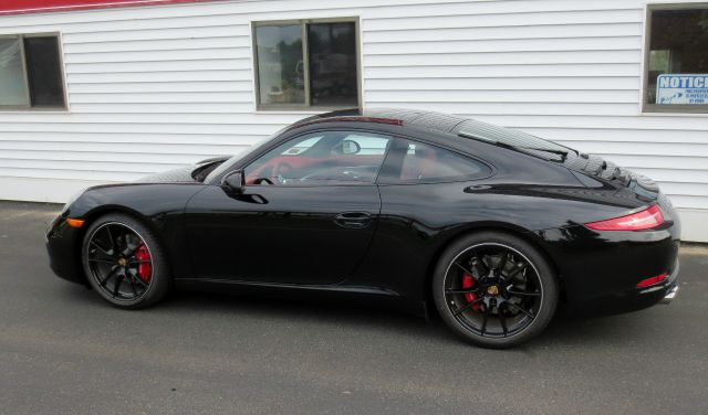 2012 Porsche 911 Slt-4x4 Plus