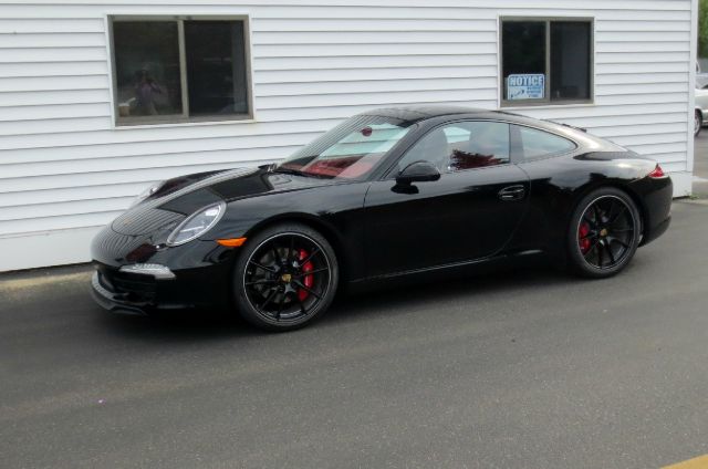 2012 Porsche 911 Slt-4x4 Plus