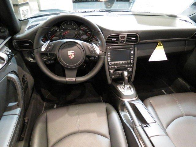 2012 Porsche 911 4dr Hybrid Sdn Sedan