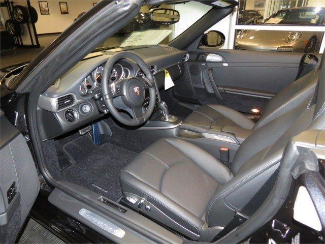 2012 Porsche 911 4dr Hybrid Sdn Sedan