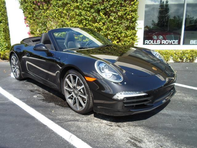 2012 Porsche 911 4WD REG CAB 120.5 SLT