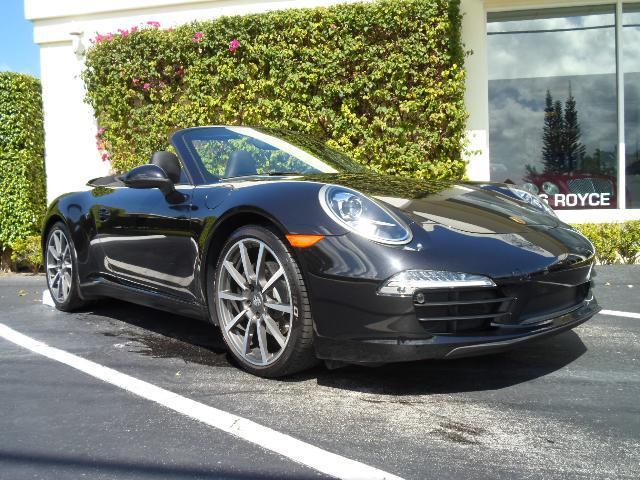 2012 Porsche 911 4WD REG CAB 120.5 SLT