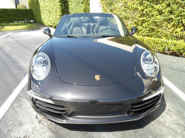 2012 Porsche 911 4WD REG CAB 120.5 SLT