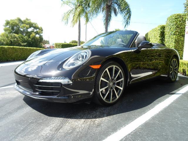 2012 Porsche 911 4WD REG CAB 120.5 SLT
