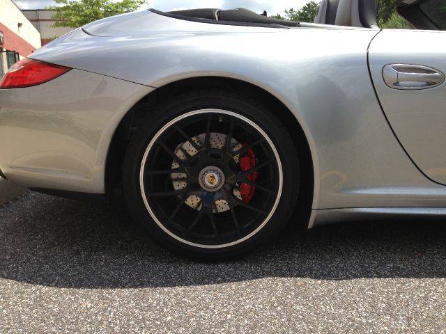 2012 Porsche 911 C7DV