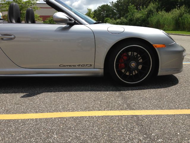 2012 Porsche 911 C7DV