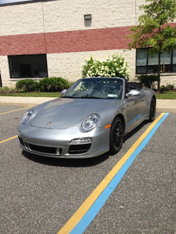 2012 Porsche 911 C7DV