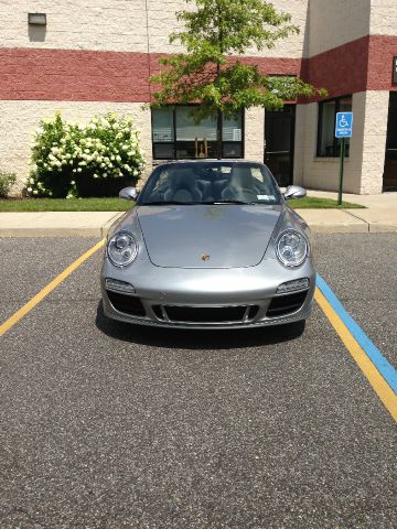 2012 Porsche 911 C7DV