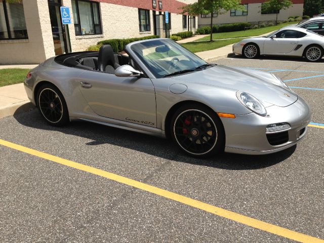 2012 Porsche 911 C7DV