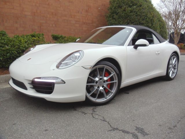 2012 Porsche 911 Laramie SLT Quad Cab