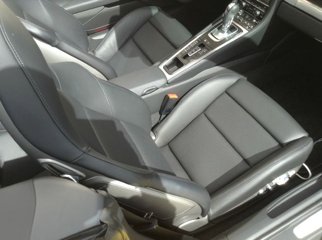 2013 Porsche 911 Laramie SLT Quad Cab