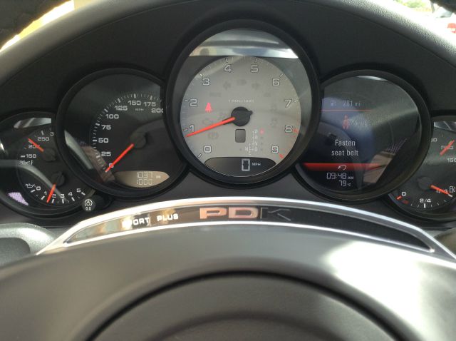 2013 Porsche 911 Laramie SLT Quad Cab