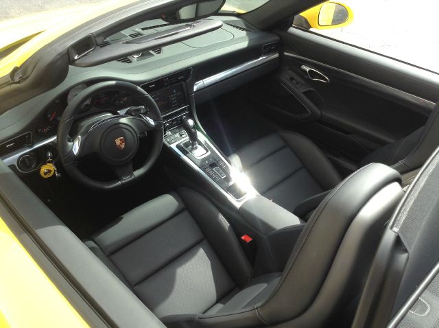 2013 Porsche 911 Laramie SLT Quad Cab