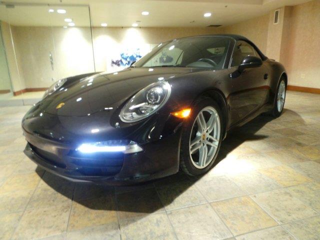 2013 Porsche 911 Unknown