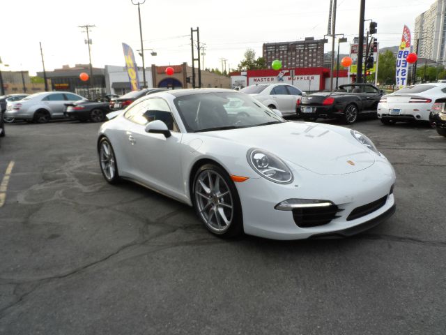 2014 Porsche 911 2.5 AWD SUV