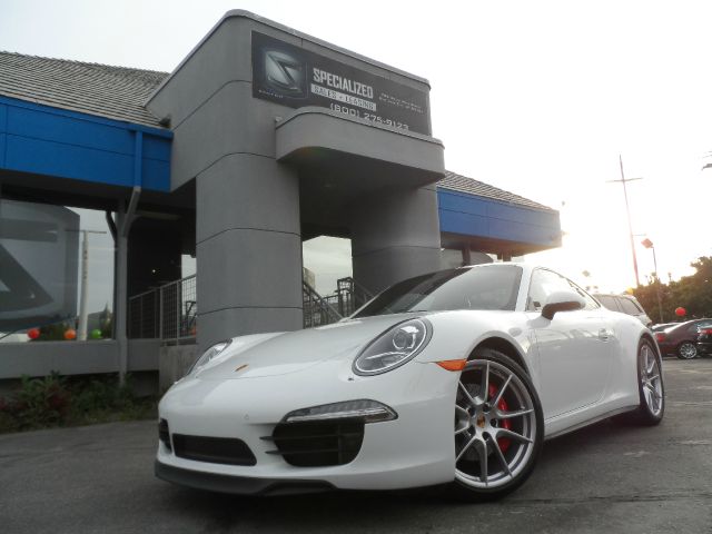 2014 Porsche 911 2.5 AWD SUV