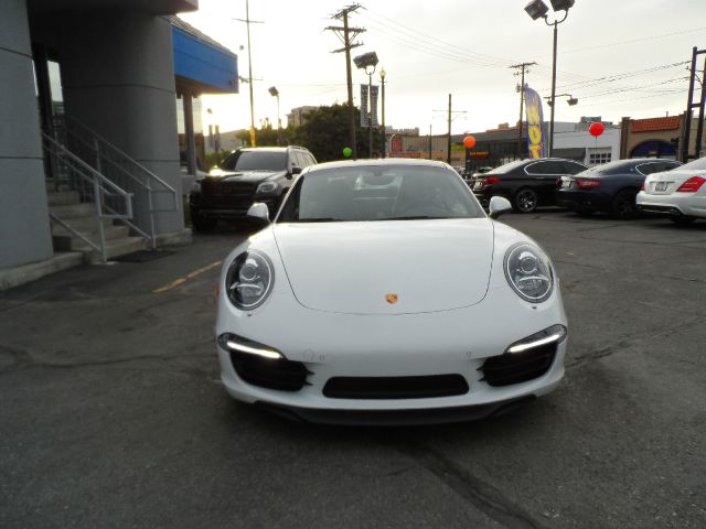 2014 Porsche 911 2.5 AWD SUV