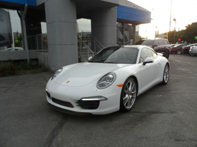 2014 Porsche 911 2.5 AWD SUV