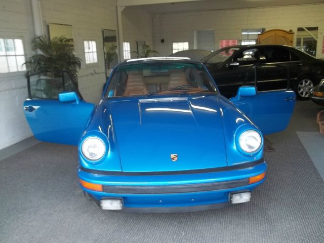 1978 Porsche 911SC 545ia W/ Navi
