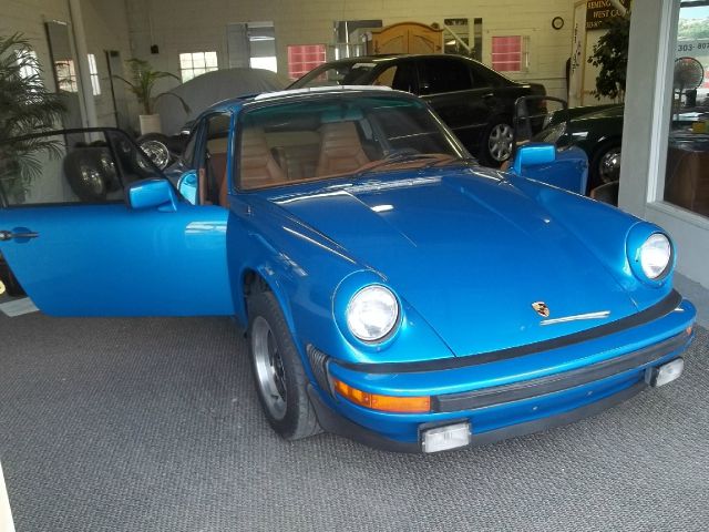 1978 Porsche 911SC 545ia W/ Navi