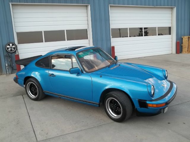 1978 Porsche 911SC 545ia W/ Navi