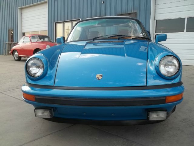 1978 Porsche 911SC 545ia W/ Navi
