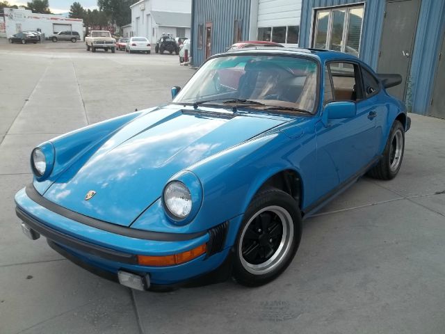 1978 Porsche 911SC 545ia W/ Navi