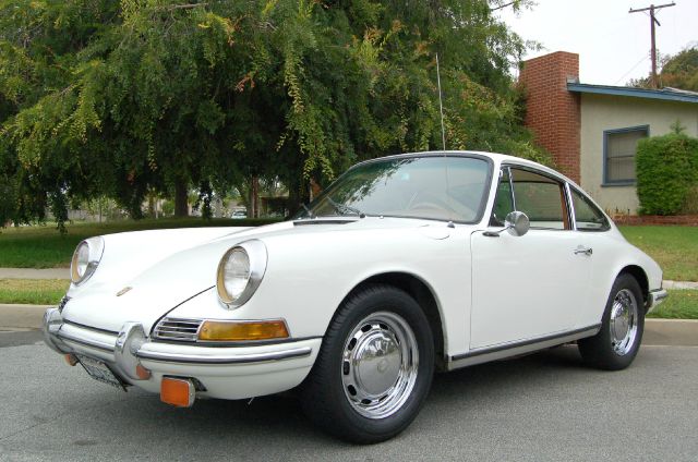 1966 Porsche 912 GT Premium