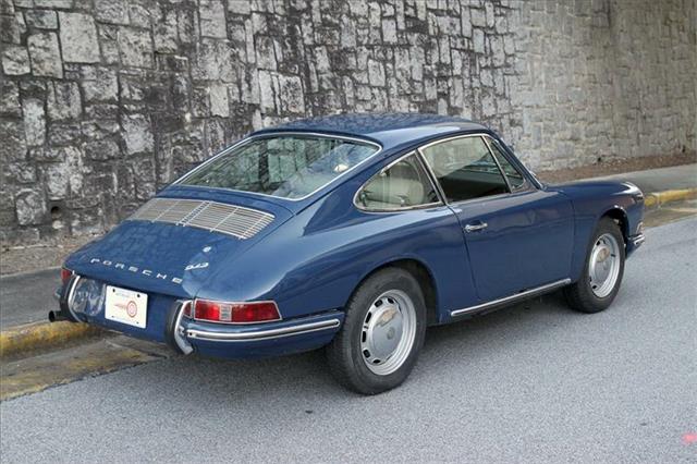 1967 Porsche 912 Unknown