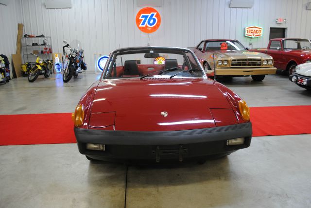 1976 Porsche 914 Unknown