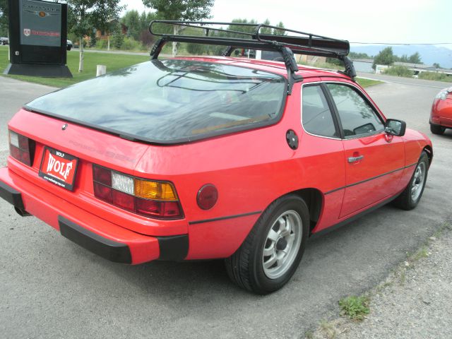 1979 Porsche 924 XR