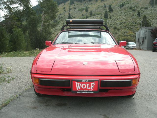 1979 Porsche 924 XR