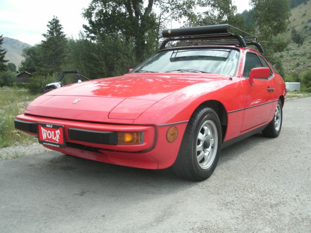 1979 Porsche 924 XR