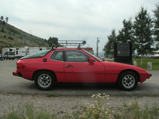 1979 Porsche 924 XR