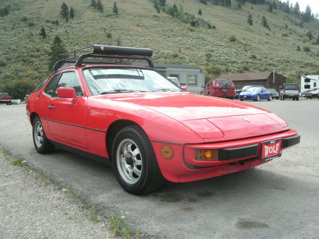 1979 Porsche 924 XR