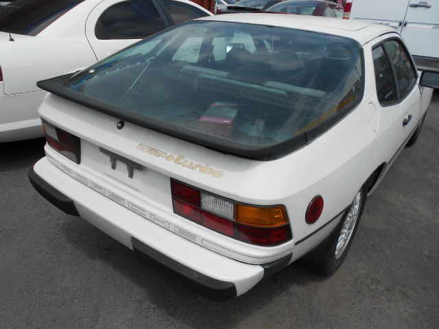 1980 Porsche 924 Series 4
