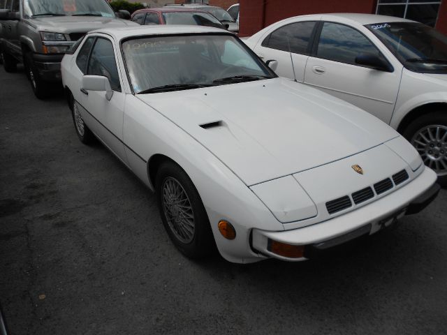 1980 Porsche 924 Series 4