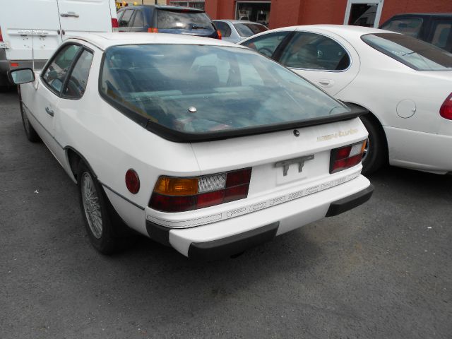 1980 Porsche 924 Series 4