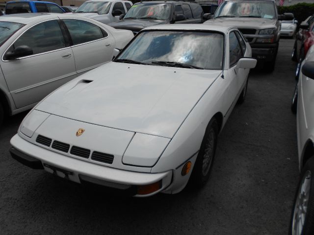 1980 Porsche 924 Series 4