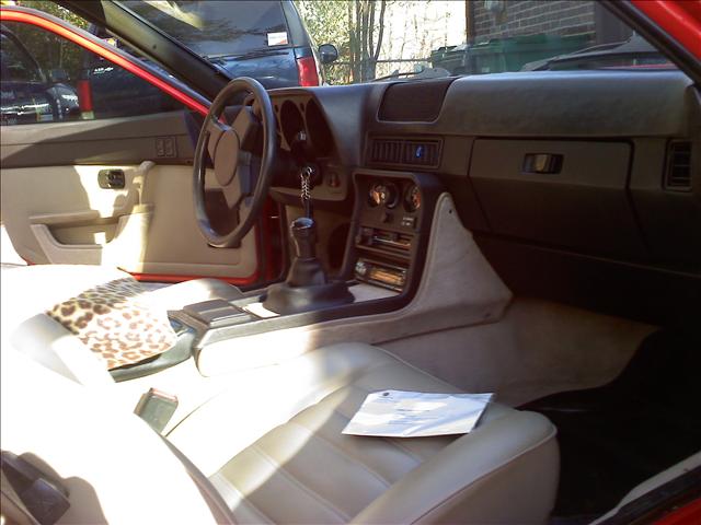 1987 Porsche 924 Shelby GT5