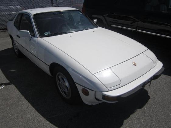 1987 Porsche 924 XR