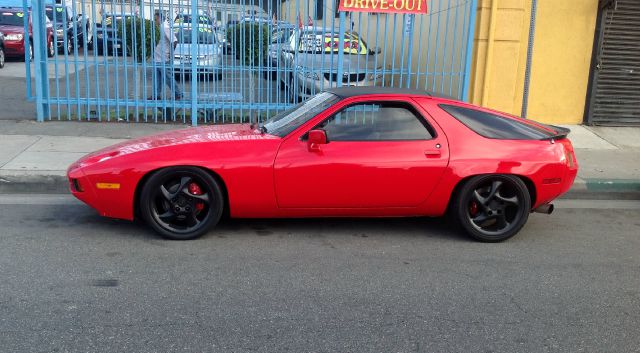 1979 Porsche 928 XR