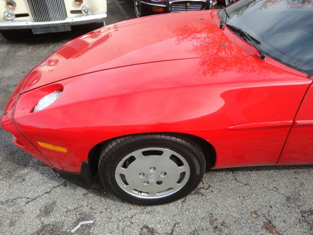 1984 Porsche 928 XR
