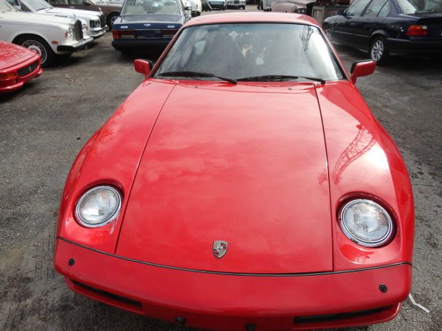 1984 Porsche 928 XR