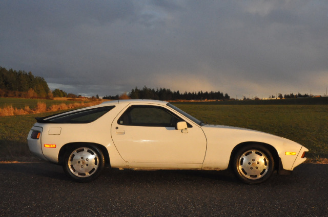 1985 Porsche 928 XR