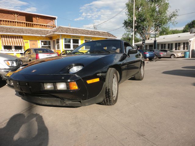 1986 Porsche 928 XR