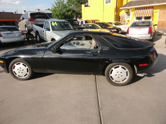 1986 Porsche 928 XR