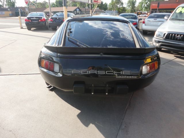 1986 Porsche 928 XR