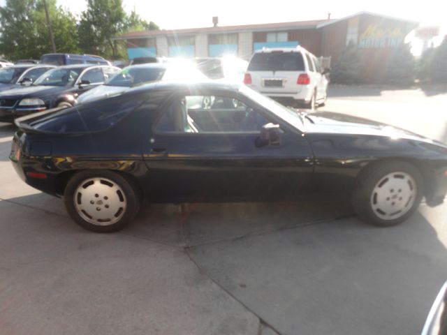 1986 Porsche 928 XR