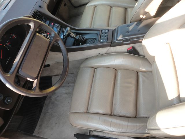 1986 Porsche 928 XR